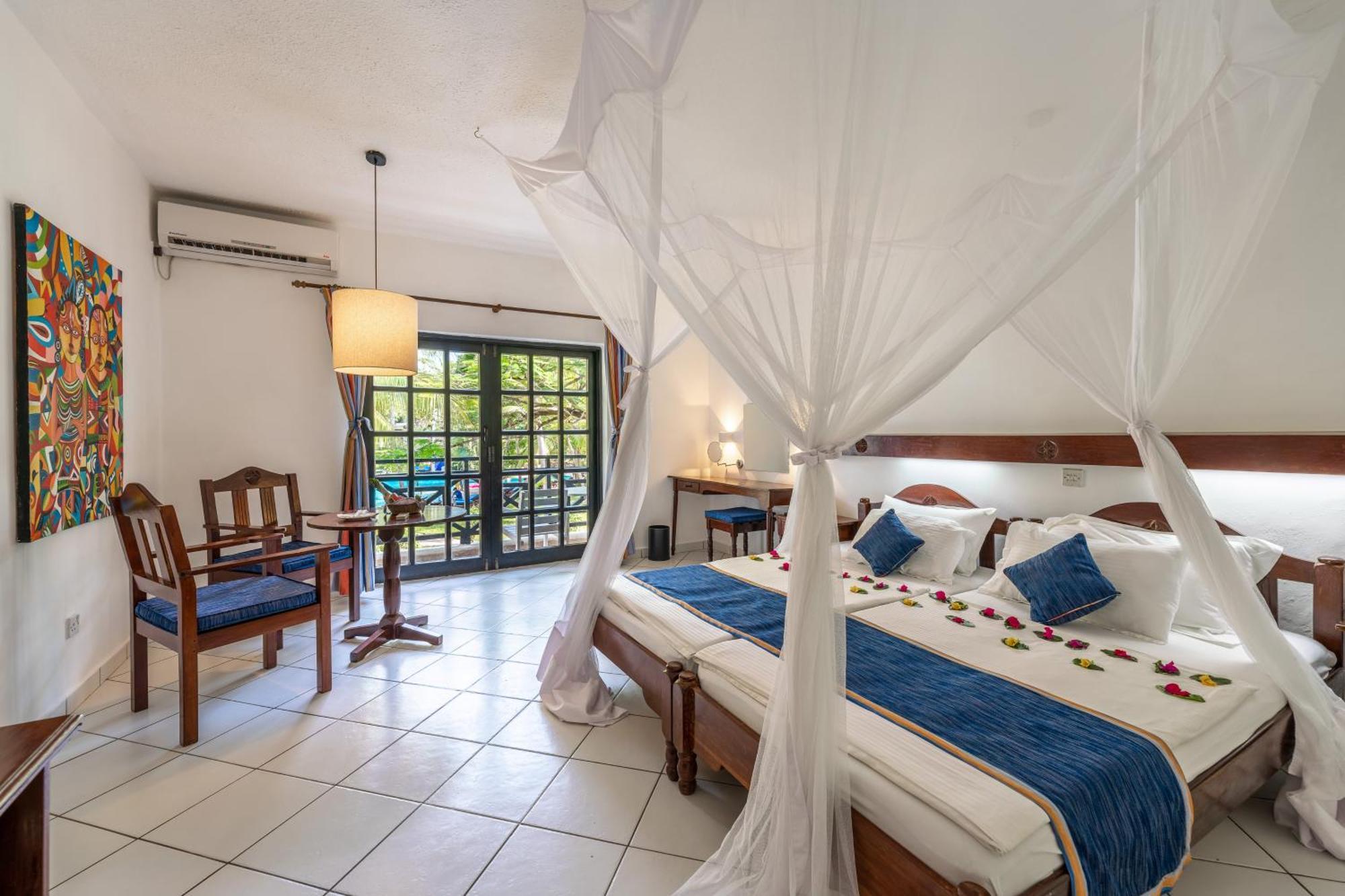 Diani Sea Resort Diani Beach Eksteriør billede