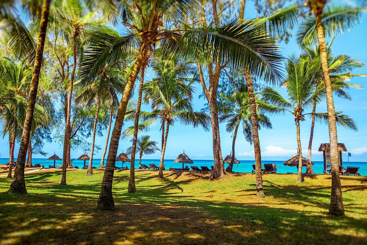 Diani Sea Resort Diani Beach Eksteriør billede